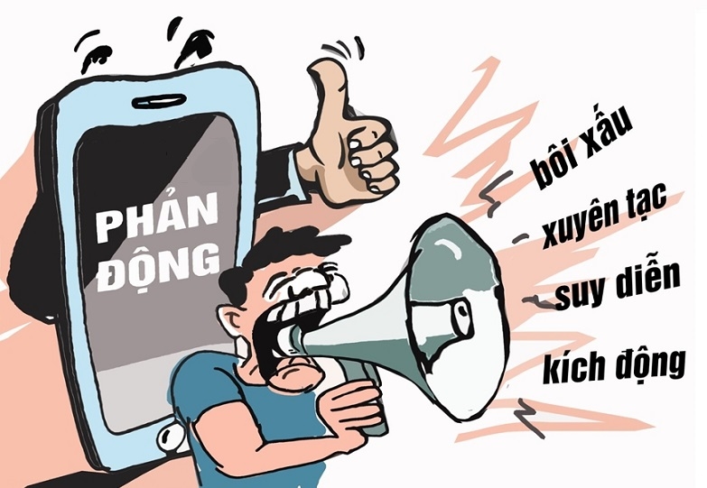 Thế cũng là “tự diễn biến”