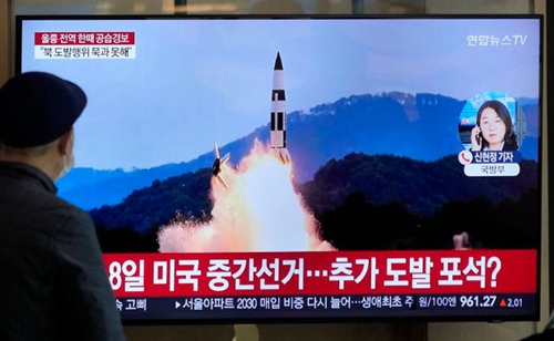 Căng thẳng leo thang trên bán đảo Triều Tiên