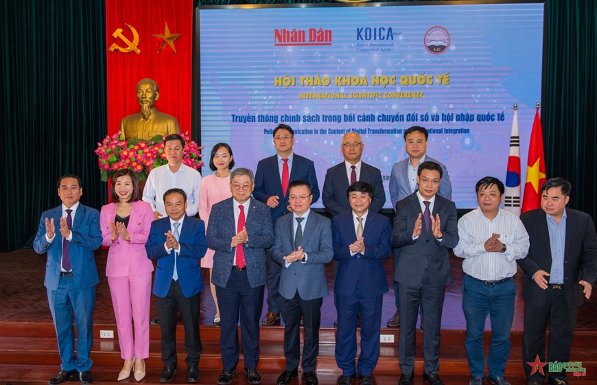 Hội thảo khoa học quốc tế 