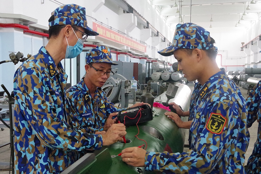 Khơi dậy đam mê nghiên cứu cho cán bộ, nhân viên