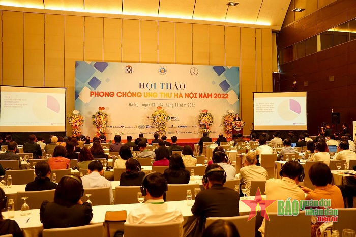 Ung thư đang có xu hướng gia tăng cả về số ca mắc và tử vong