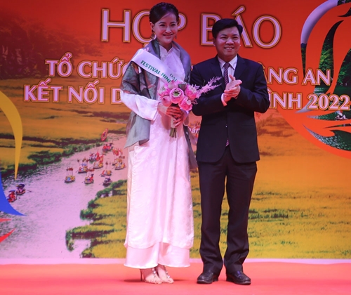 15 tỉnh, thành phố tham gia “Festival Tràng An kết nối di sản - Ninh Bình năm 2022”