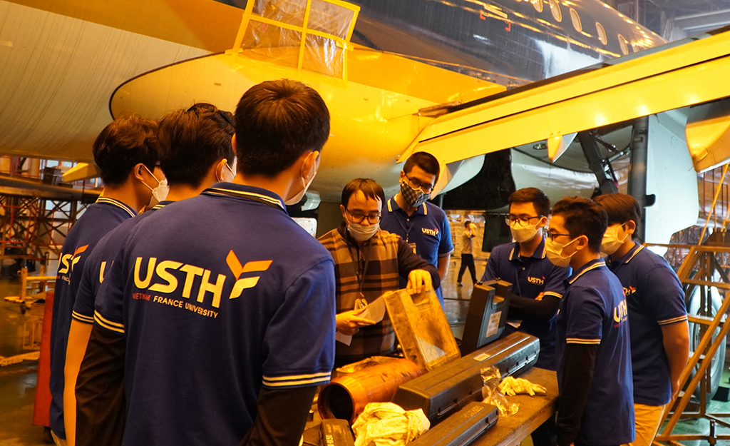 Đào tạo theo đơn đặt hàng - hiệu quả thấy rõ 