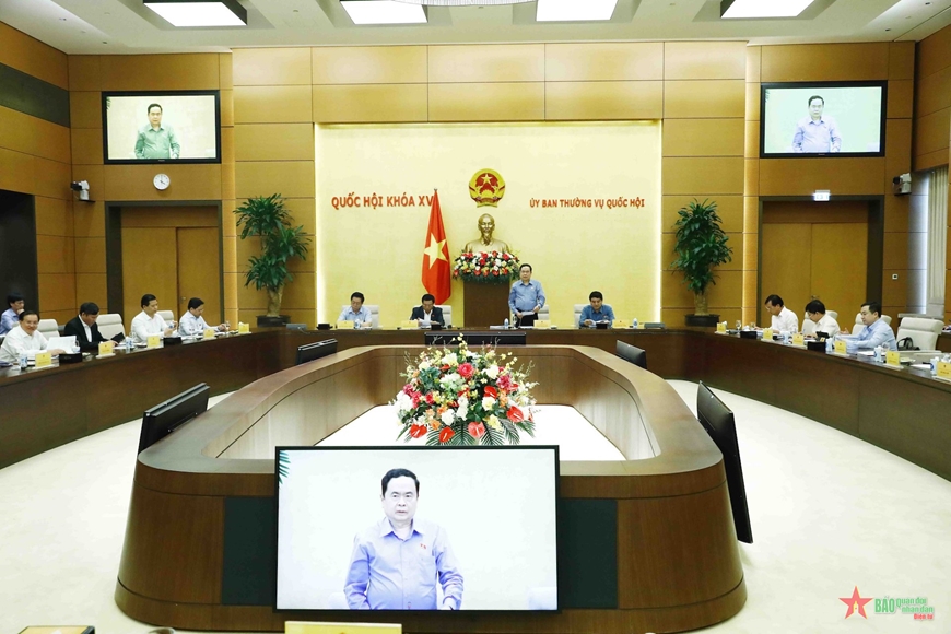 Chuẩn bị tổ chức hội thảo về thể chế, chính sách, nguồn lực phát triển văn hóa