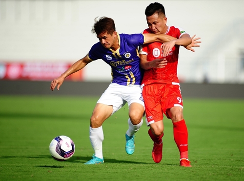 Lịch thi đấu vòng 24 V-League 2022: Hà Nội FC đại chiến Viettel FC