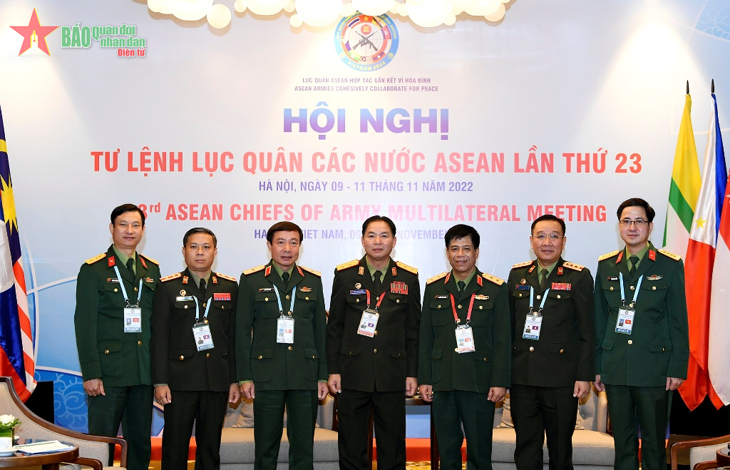 Trung tướng Nguyễn Văn Nghĩa kiểm tra công tác chuẩn bị tổ chức ACAMM-23