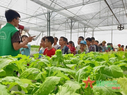 Du lịch nông nghiệp Hà Nội: Tiềm năng cần được khai phá