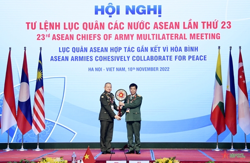Việt Nam đảm nhiệm thành công vai trò Chủ tịch luân phiên ACAMM