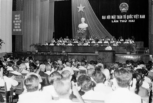 Ngày 18-11-1930: Thành lập Mặt trận Dân tộc Thống nhất Việt Nam