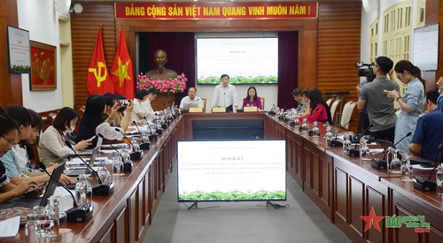Tuần “Đại đoàn kết các dân tộc-Di sản văn hóa Việt Nam” năm 2022 diễn ra ở Hà Nội