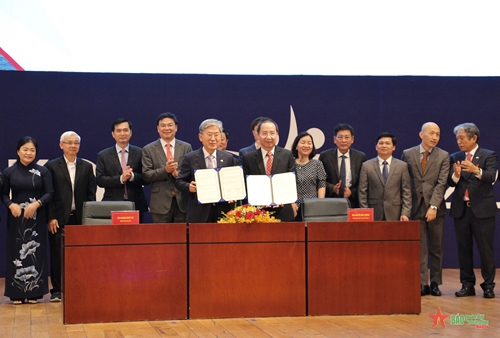 Tăng cường hợp tác giữa tỉnh Bình Dương và Hàn Quốc