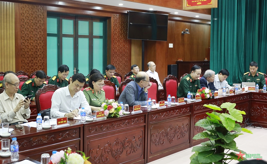 Phát huy vai trò chuyên gia trong bảo vệ nền tảng tư tưởng của Đảng