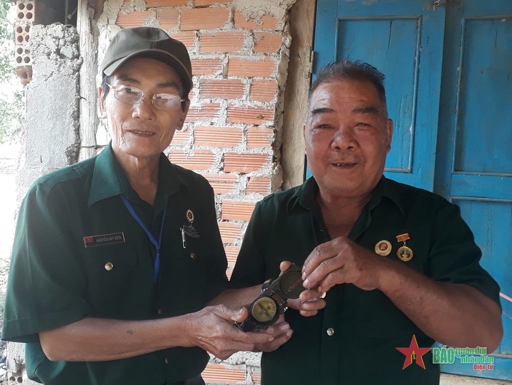 Địa bàn của địch thành “trợ thủ” đắc lực