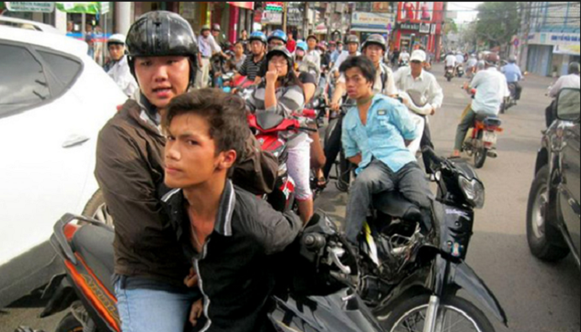 Cần tăng cường phối hợp tấn công tội phạm cướp giật