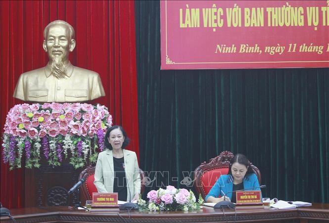 Tạo chuyển biến tích cực trong công tác xây dựng Đảng