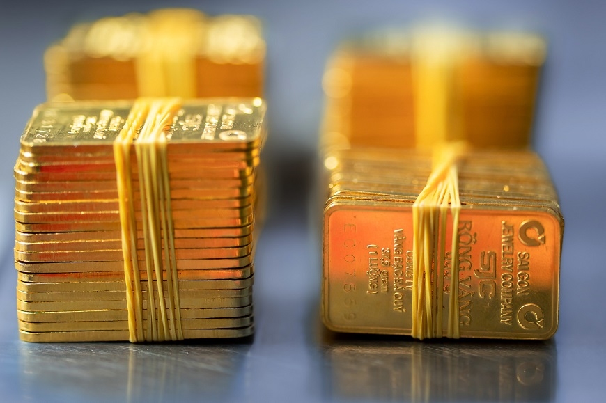 Giá vàng hôm nay (13-11): Chuyên gia kỳ vọng vàng tiếp tục bứt phá