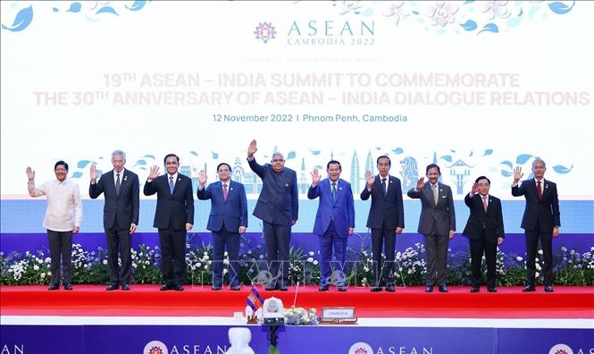 Hội nghị Cấp cao ASEAN: Thủ tướng Phạm Minh Chính dự các hội nghị với các đối tác