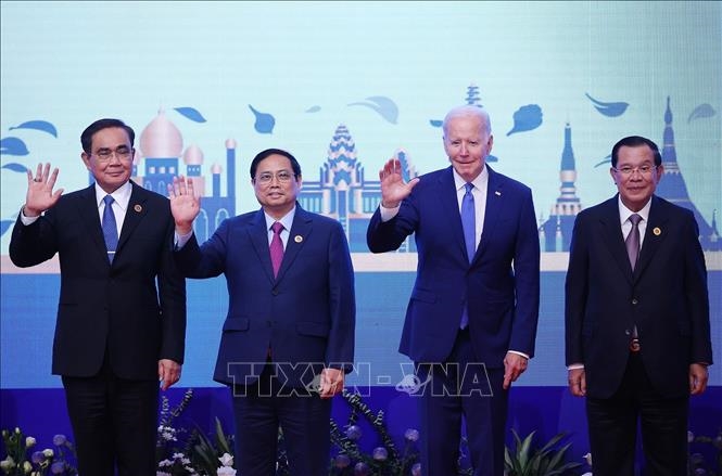 Hoạt động của Thủ tướng Phạm Minh Chính tại Hội nghị cấp cao ASEAN