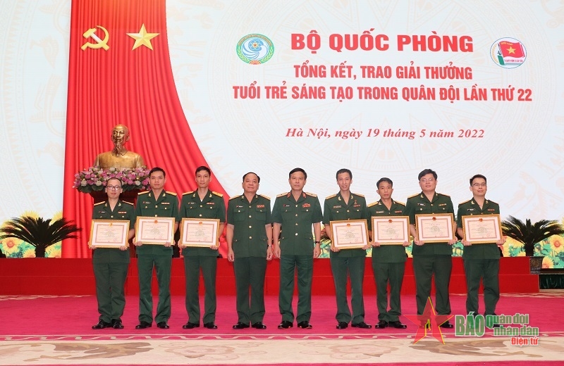 Giảng viên trẻ giàu nhiệt huyết và đam mê nghiên cứu khoa học