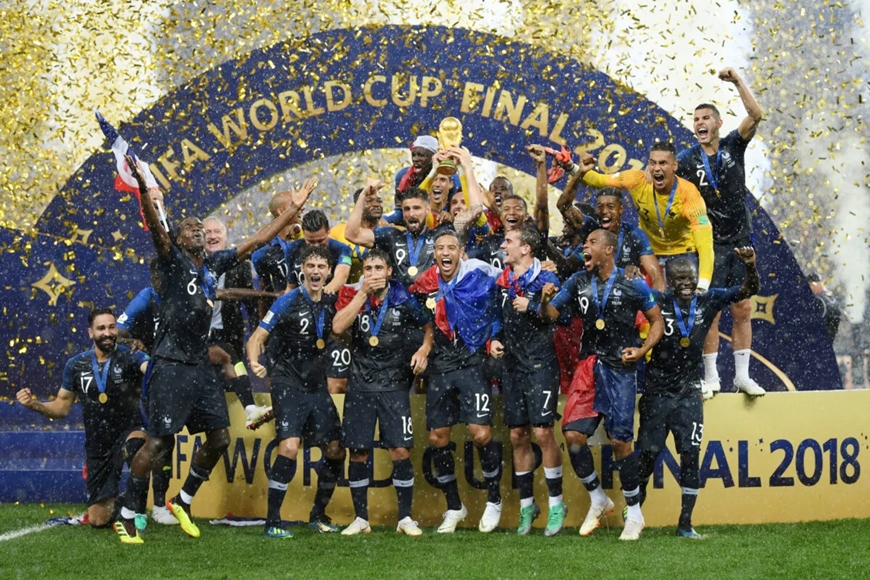 Pháp bắt đầu hành trình bảo vệ ngôi vô địch tại World Cup 2022