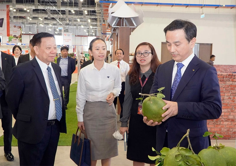 Tăng cường hợp t&aacute;c giữa B&igrave;nh Dương v&agrave; tỉnh Yamaguchi (Nhật Bản)