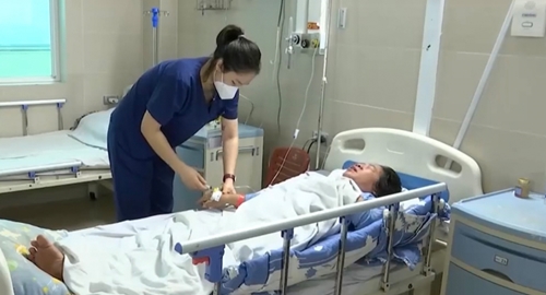 Dịch sốt xuất huyết tại Hà Nội tiếp tục tăng mạnh