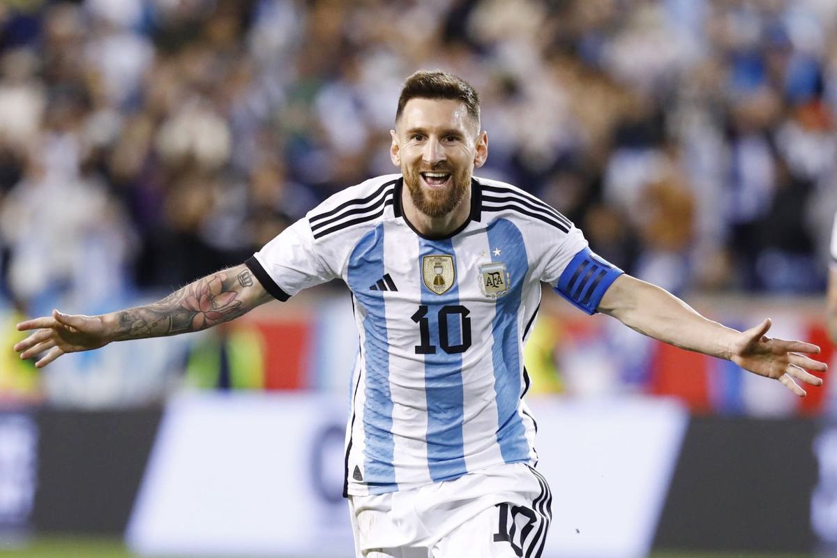 Kỳ World Cup cuối cng của Messi