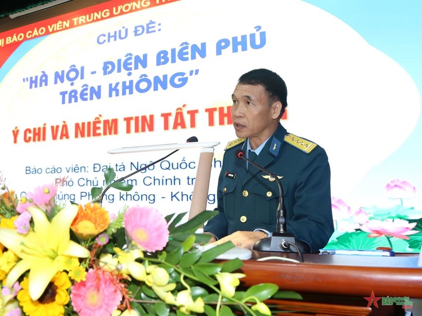 Hội nghị B&aacute;o c&aacute;o vi&ecirc;n Trung ương th&aacute;ng 11-2022