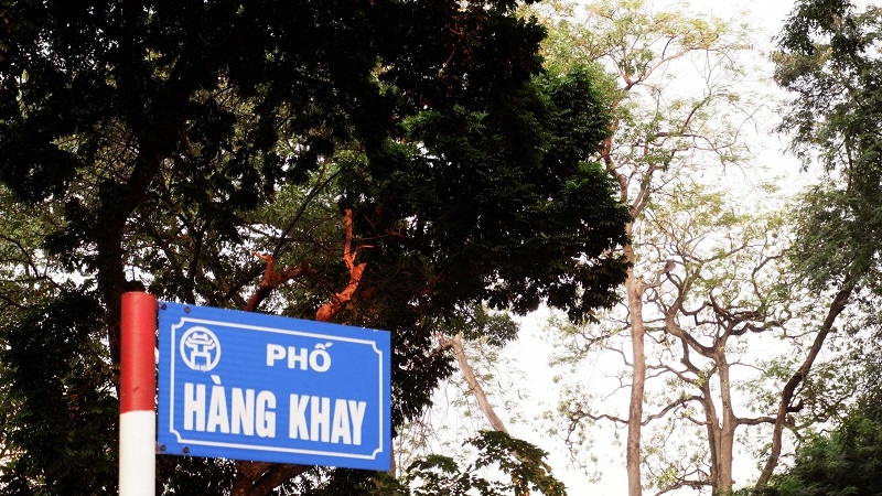 Hàng Khay: Vang bóng một thời phố khảm trai “độc quyền ở Viễn Đông”