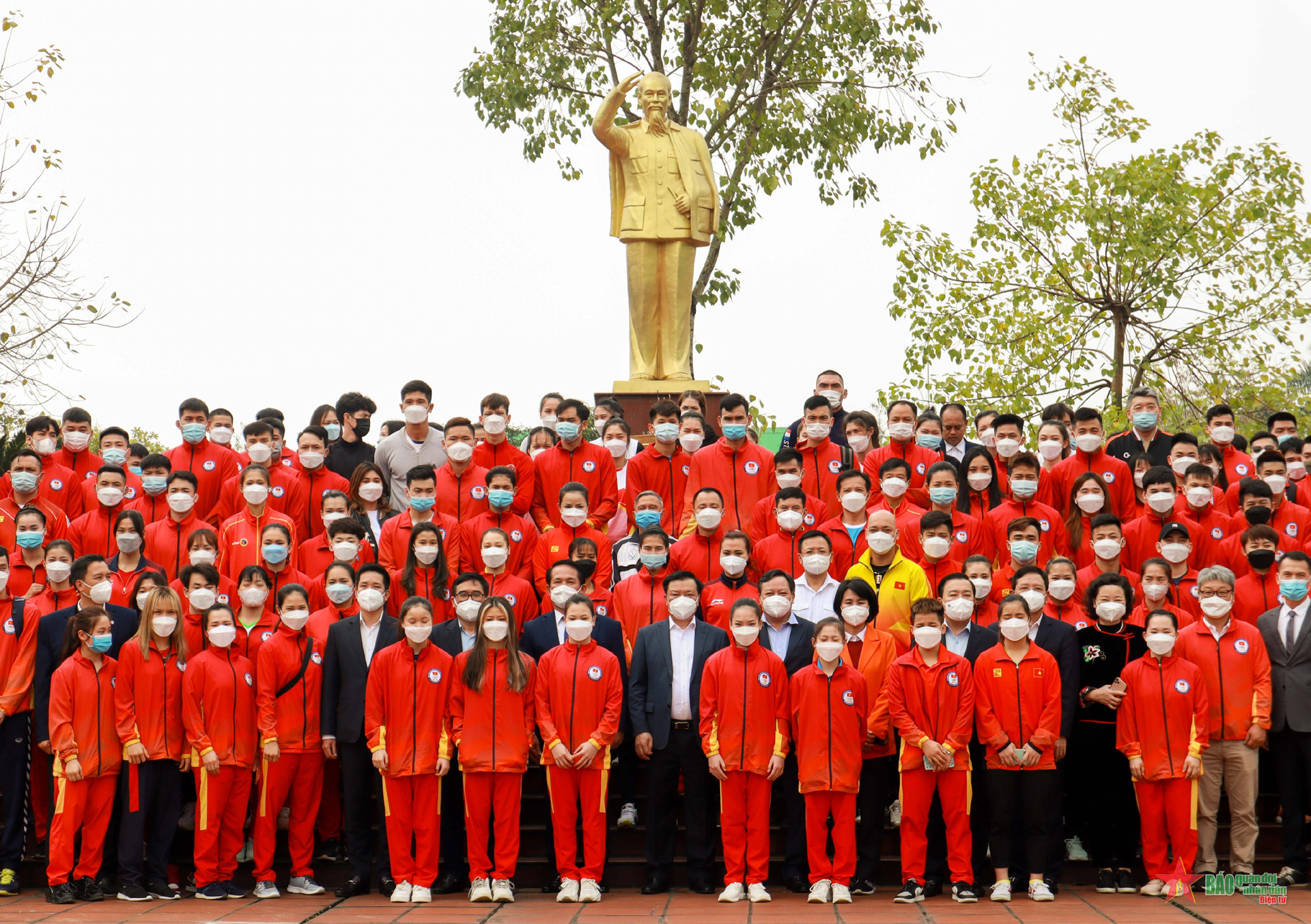 Trung tâm Huấn luyện thể thao Quốc gia Hà Nội với chặng đường phát triển vẻ vang