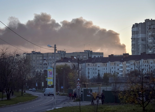 Tổng thống Ba Lan coi vụ nổ tên lửa là một tai nạn đáng tiếc       