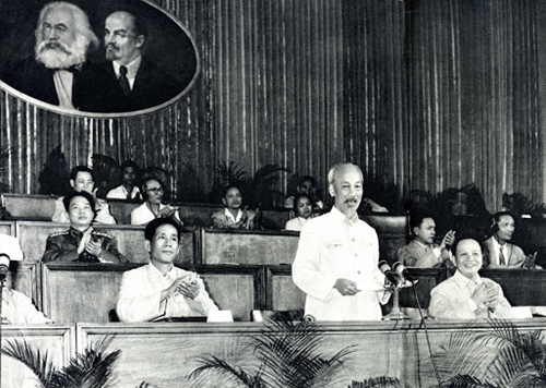 21-11-1958: Ngày thành lập Trung tâm Triển lãm Văn hóa Nghệ thuật Việt Nam