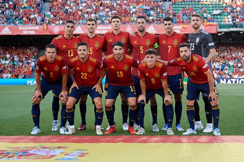 Nhận định Bảng E, World Cup 2022: Tây Ban Nha và Đức dễ dàng đi tiếp?

