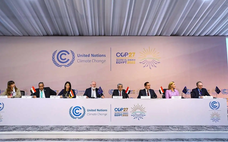 Hội nghị COP27: Đưa ra nhiều cam kết thiết thực