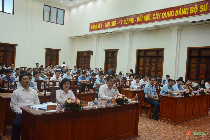 Hội nghị báo cáo viên Trung ương, tháng 11-2022 khu vực phía Nam