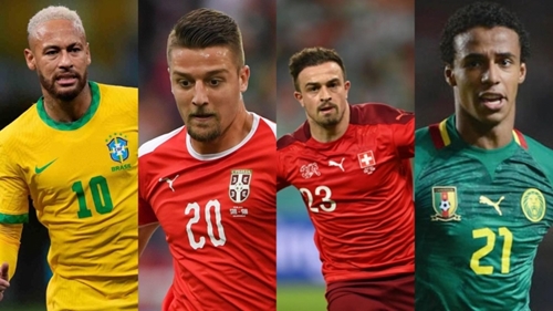 Nhận định Bảng G World Cup 2022: Ai có thể cản bước “vũ điệu Samba”?