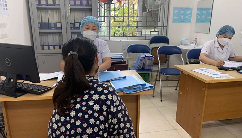 Hỗ trợ phụ nữ nhiễm HIV sinh con khỏe mạnh