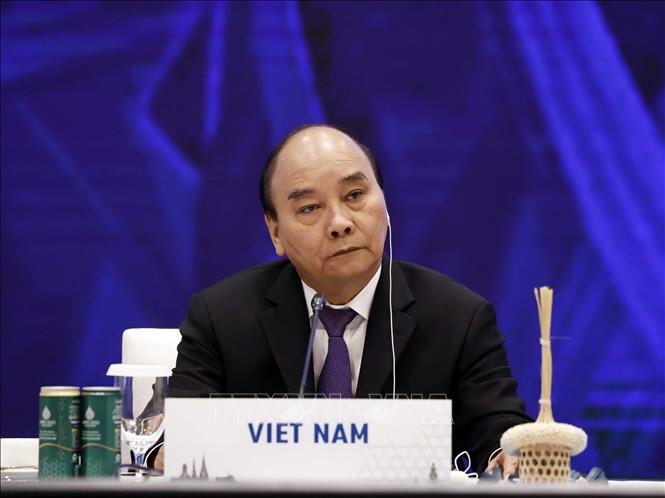 Tuần lễ Cấp cao APEC 2022: Các nhà lãnh đạo kinh tế APEC ra Tuyên bố chung