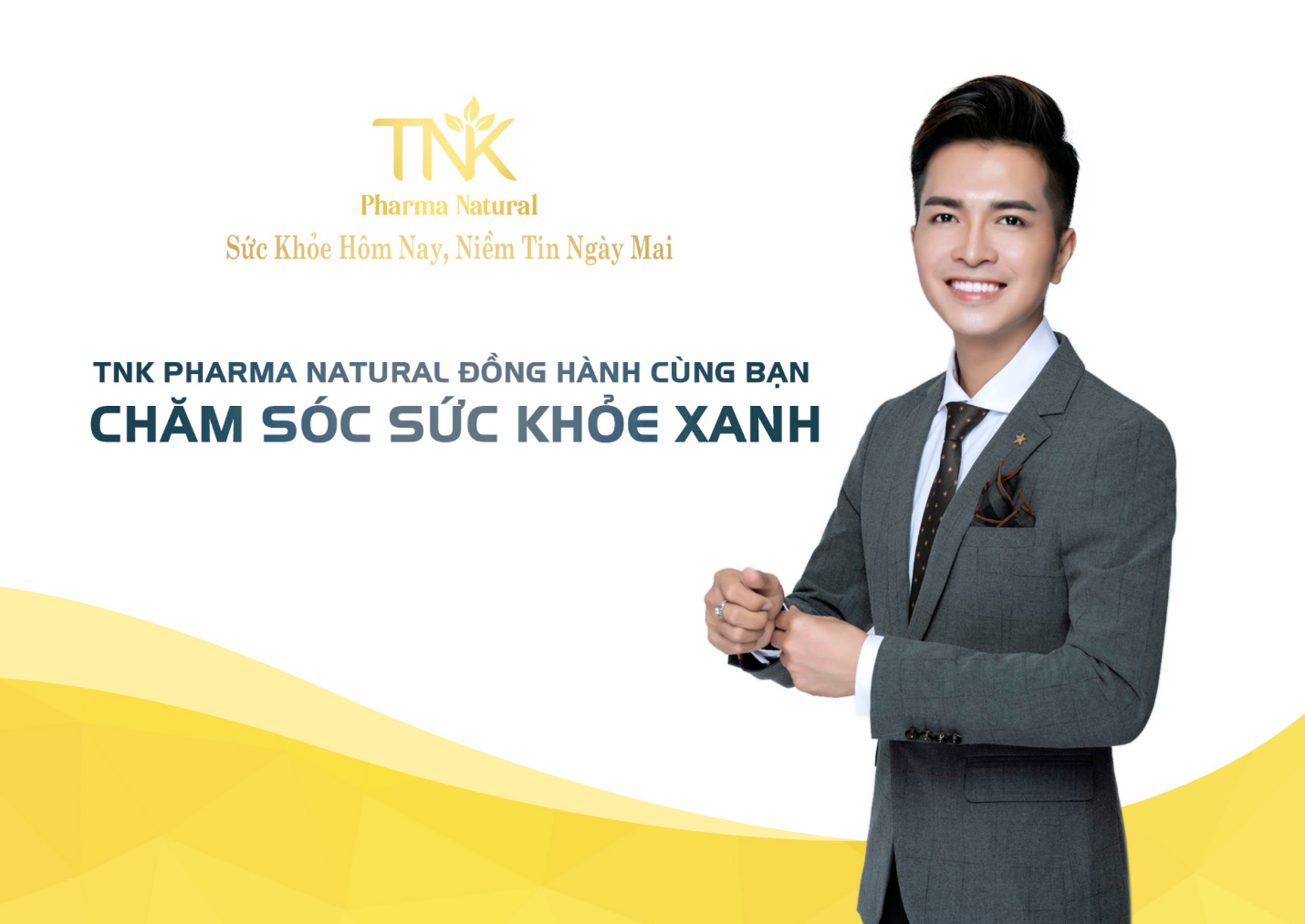 CEO Đinh Quang Khánh sáng lập thương hiệu mang giá trị cộng đồng