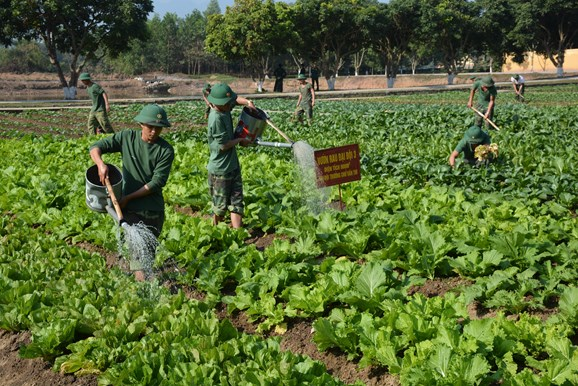 Câu chuyện kỷ luật: Để chiến sĩ “tâm phục, khẩu phục”