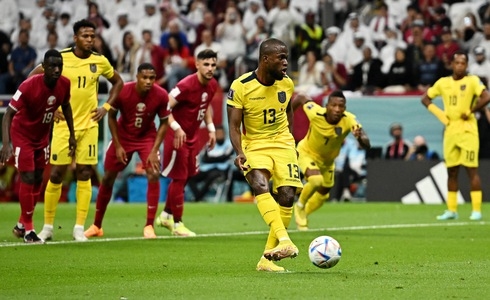 World Cup 2022, bảng A, Qatar - Ecuador: Chủ nhà gây thất vọng