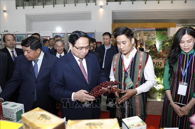 Hội nghị triển khai chương trình hành động thực hiện Nghị quyết của Bộ Chính trị về phát triển vùng Tây Nguyên