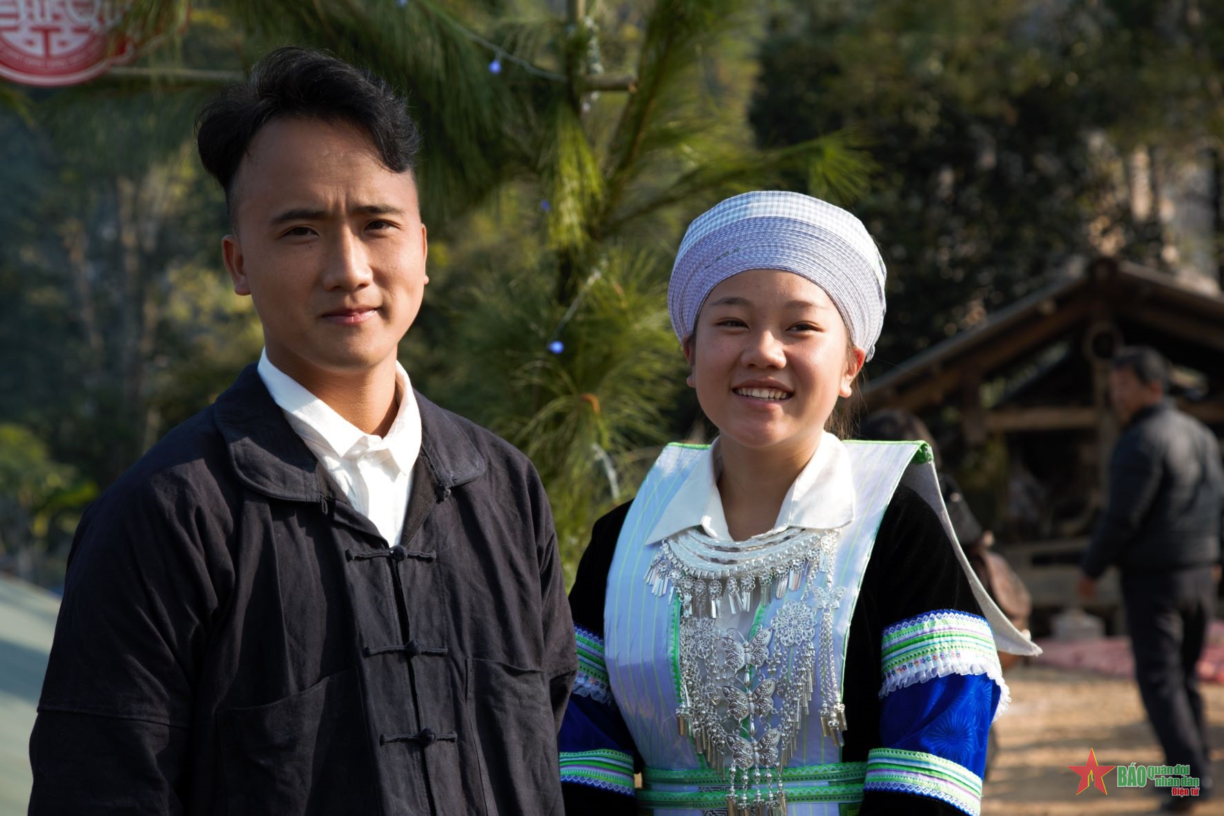 Lễ cưới của người Mông ở Cao Bằng