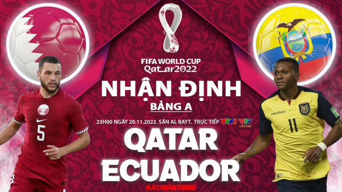 Mời bạn đọc tham gia “Dự đoán kết quả World Cup 2022” trên Báo Quân đội nhân dân