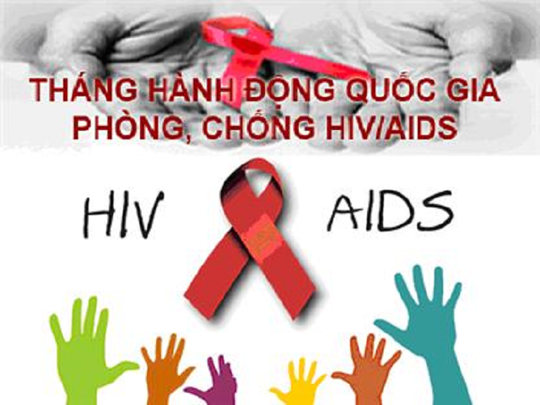 Quân đội triển khai Tháng hành động quốc gia phòng, chống HIV/AIDS