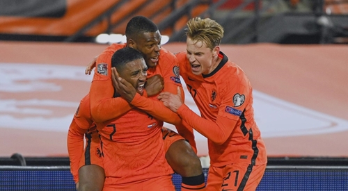 World Cup 2022, bảng A, Hà Lan - Senegal: Khẳng định sức mạnh ứng viên vô địch