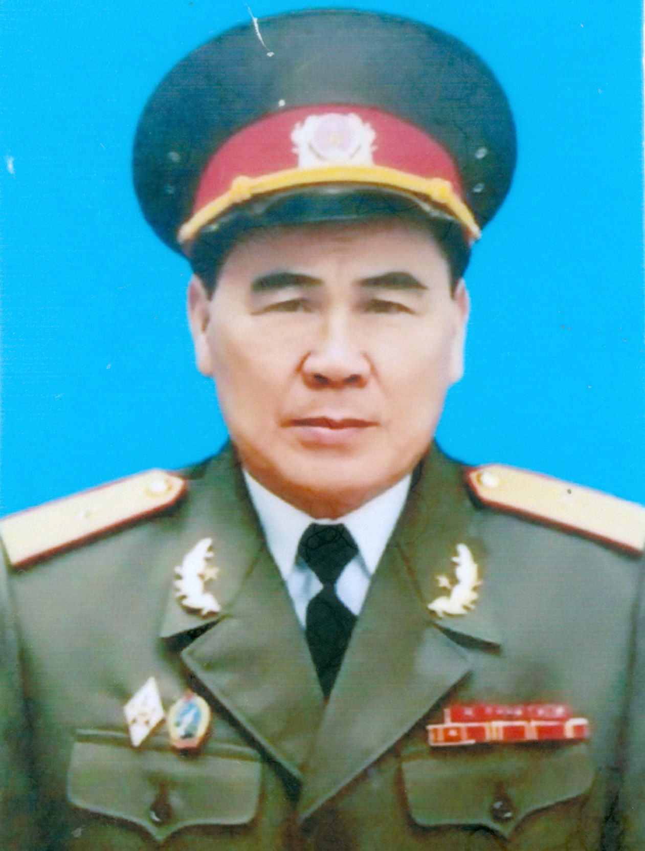 Đồng chí Thiếu tướng NGUYỄN DUY BI từ trần