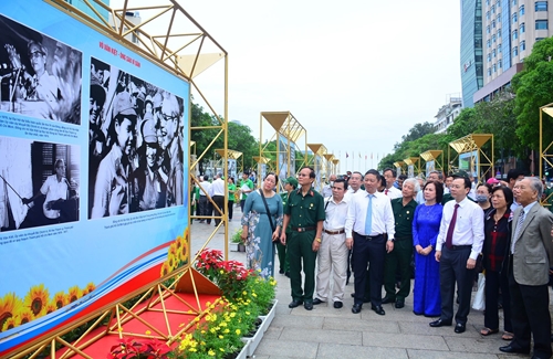 Hoạt động kỷ niệm 100 năm Ngày sinh đồng chí Võ Văn Kiệt