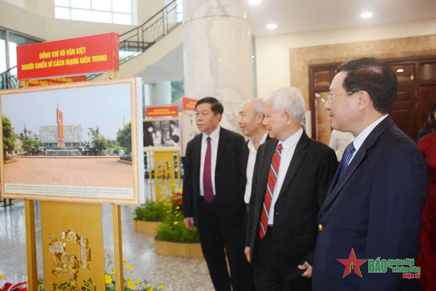 Hội thảo khoa học cấp quốc gia: “Đồng chí Võ Văn Kiệt - Nhà lãnh đạo xuất sắc của Đảng và cách mạng Việt Nam”