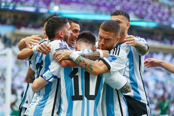 Kết quả Argentina 1-2 Saudi Arabia: Màn lộn ngược dòng ngoạn ngục